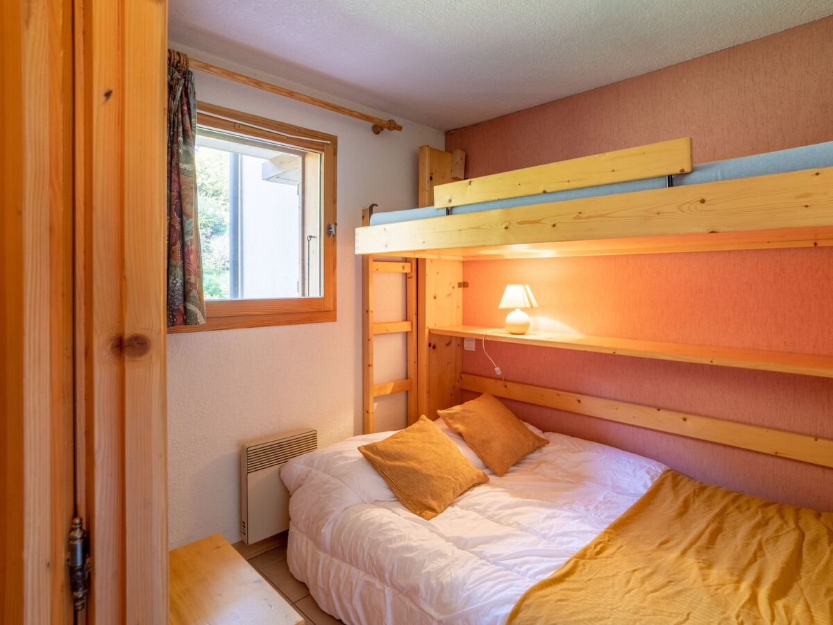 Aiguilles du Midi : petit apt 24 m² Saint Gervais - Photo 3