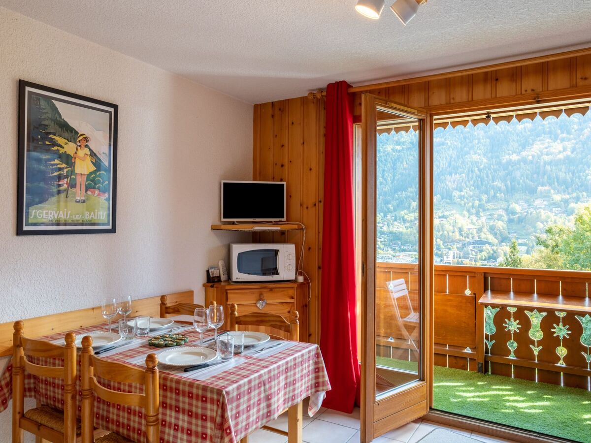 Aiguilles du Midi : petit apt 24 m² Saint Gervais - Photo 5