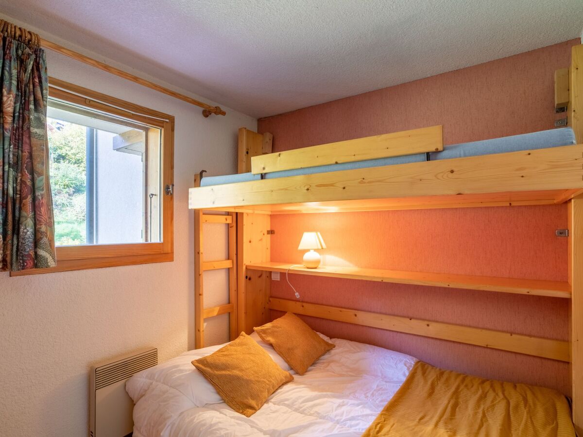 Aiguilles du Midi : petit apt 24 m² Saint Gervais - Photo 8