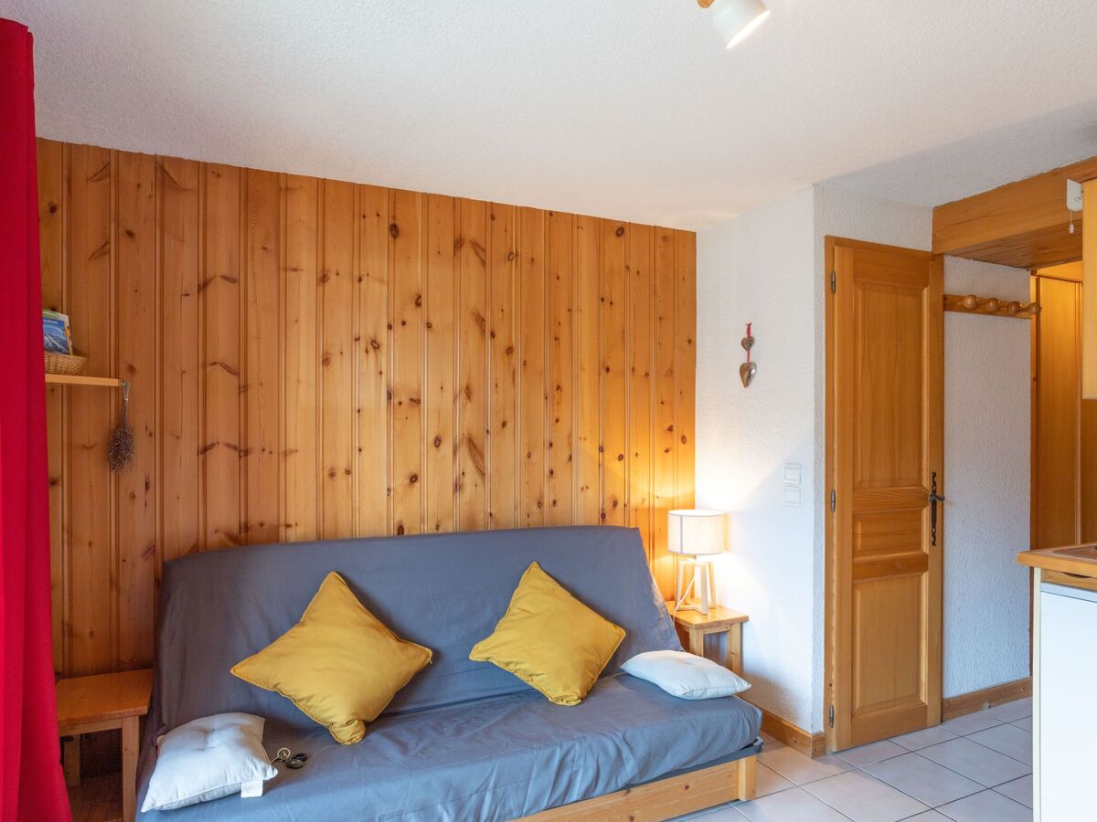 Aiguilles du Midi : petit apt 24 m² Saint Gervais - Photo 9