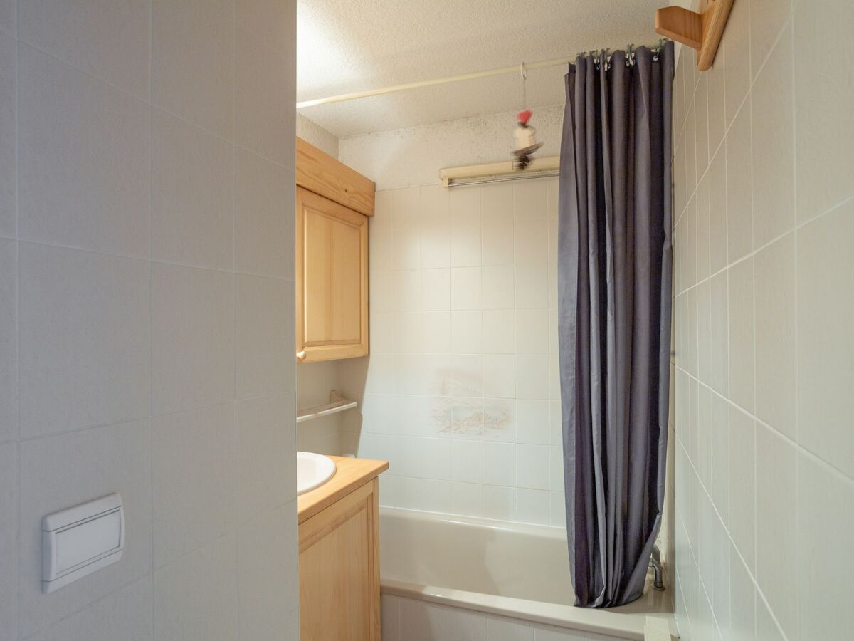 Aiguilles du Midi : petit apt 24 m² Saint Gervais - Photo 10