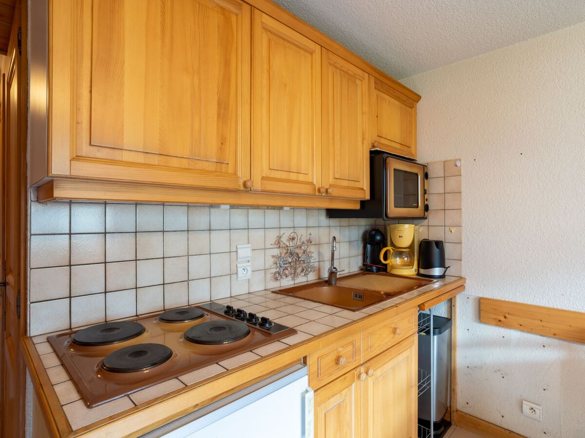Aiguilles du Midi : petit apt 24 m² Saint Gervais - Photo 11
