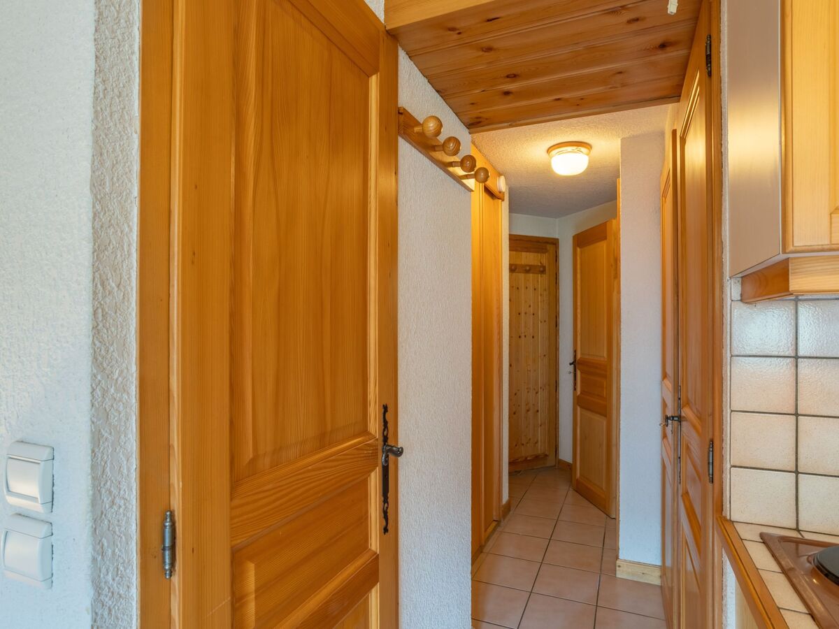 Aiguilles du Midi : petit apt 24 m² Saint Gervais - Photo 15