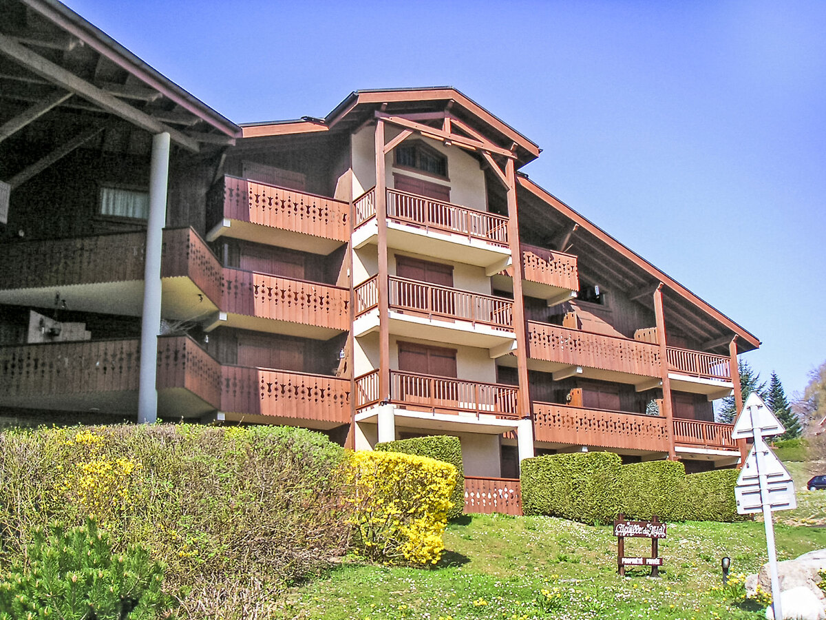 Aiguilles du Midi : petit apt 24 m² Saint Gervais - Photo 16