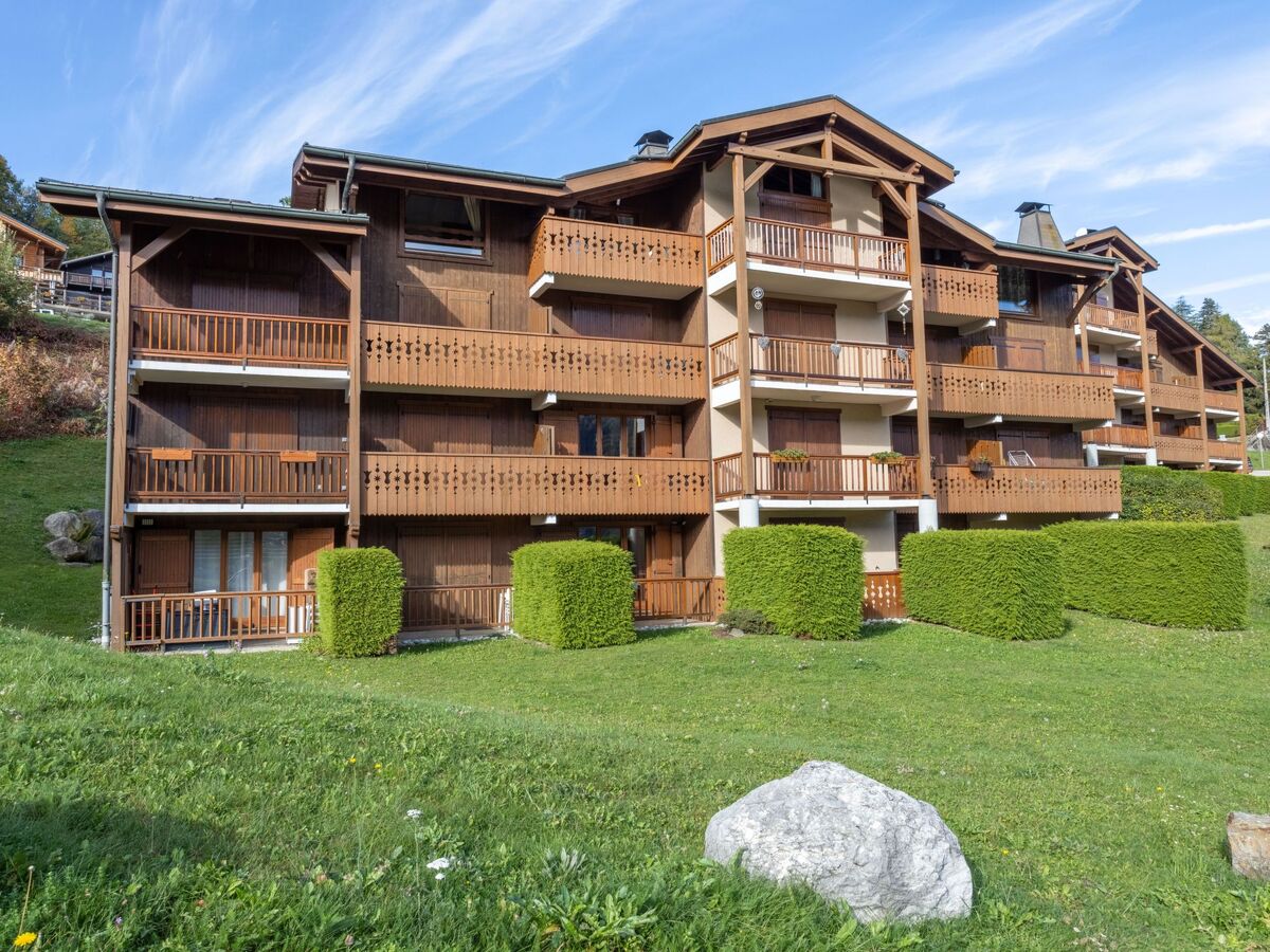 Aiguilles du Midi : petit apt 24 m² Saint Gervais - Photo 17