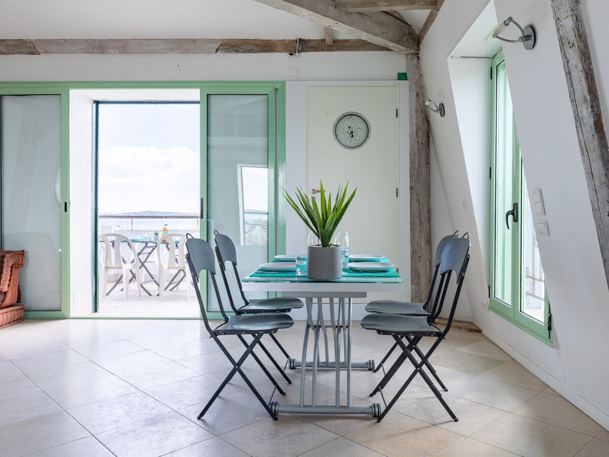 Les Araucarias : Appartement 3 chambres face à la mer - Photo 12