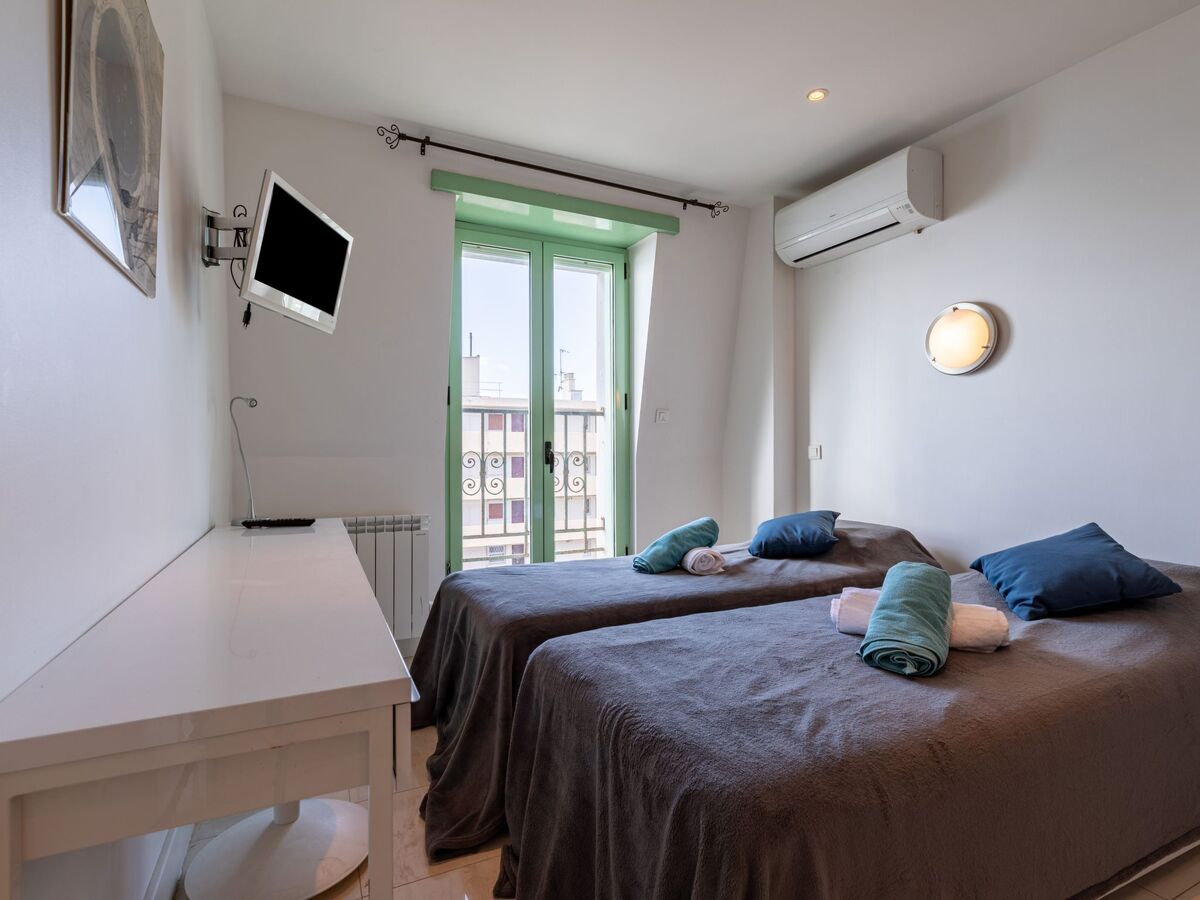 Les Araucarias : Appartement 3 chambres face à la mer - Photo 14