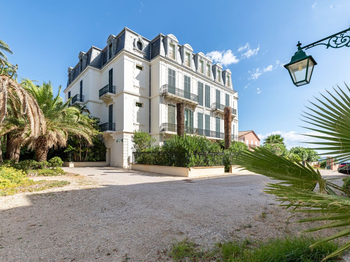 Les Araucarias : Appartement 3 chambres face à la mer - Photo 22