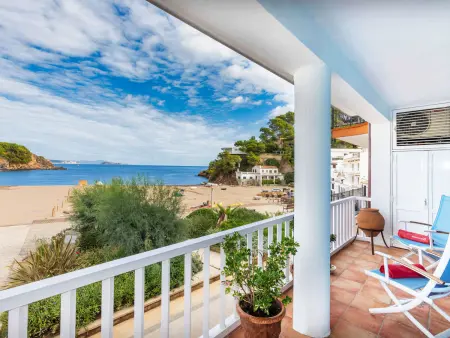 Location appartement à Begur, Sa Riera Beach