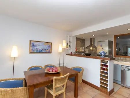 Sa Riera Beach - Apt 90 m² vue mer à 50 m de la plage : photo 3
