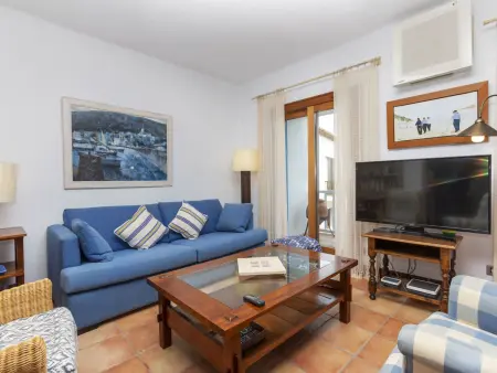 Sa Riera Beach - Apt 90 m² vue mer à 50 m de la plage : photo 9