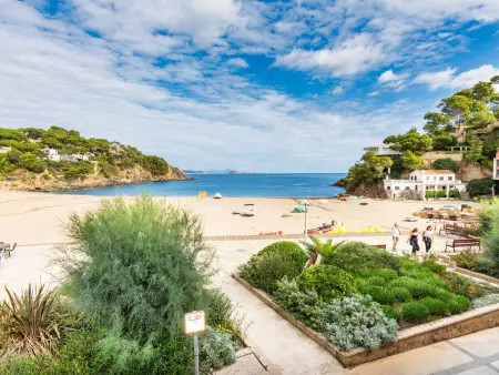 Sa Riera Beach - Apt 90 m² vue mer à 50 m de la plage : photo 18