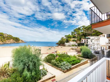 Sa Riera Beach - Apt 90 m² vue mer à 50 m de la plage : photo 19