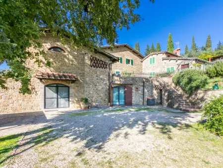L'Angolo di Uzzano, apt 2 ch. Greve in Chianti : photo 35