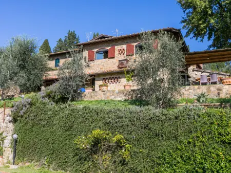 L'Angolo di Uzzano, apt 2 ch. Greve in Chianti : photo 44