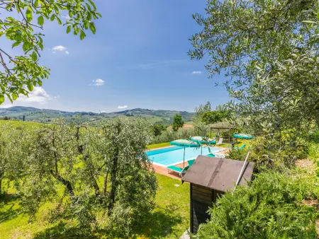 L'Angolo di Uzzano, apt 2 ch. Greve in Chianti : photo 57