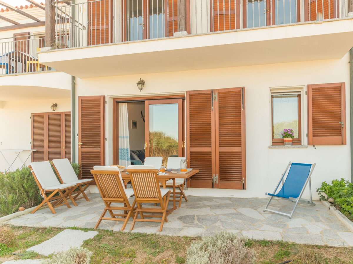 Maison Capo Testa à 250 m de la plage, vue mer partielle - Photo 4