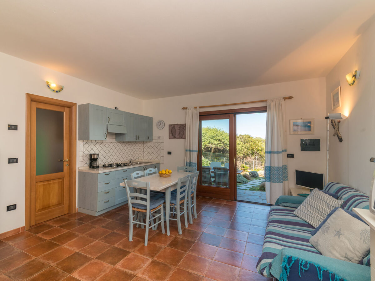 Maison Capo Testa à 250 m de la plage, vue mer partielle - Photo 7