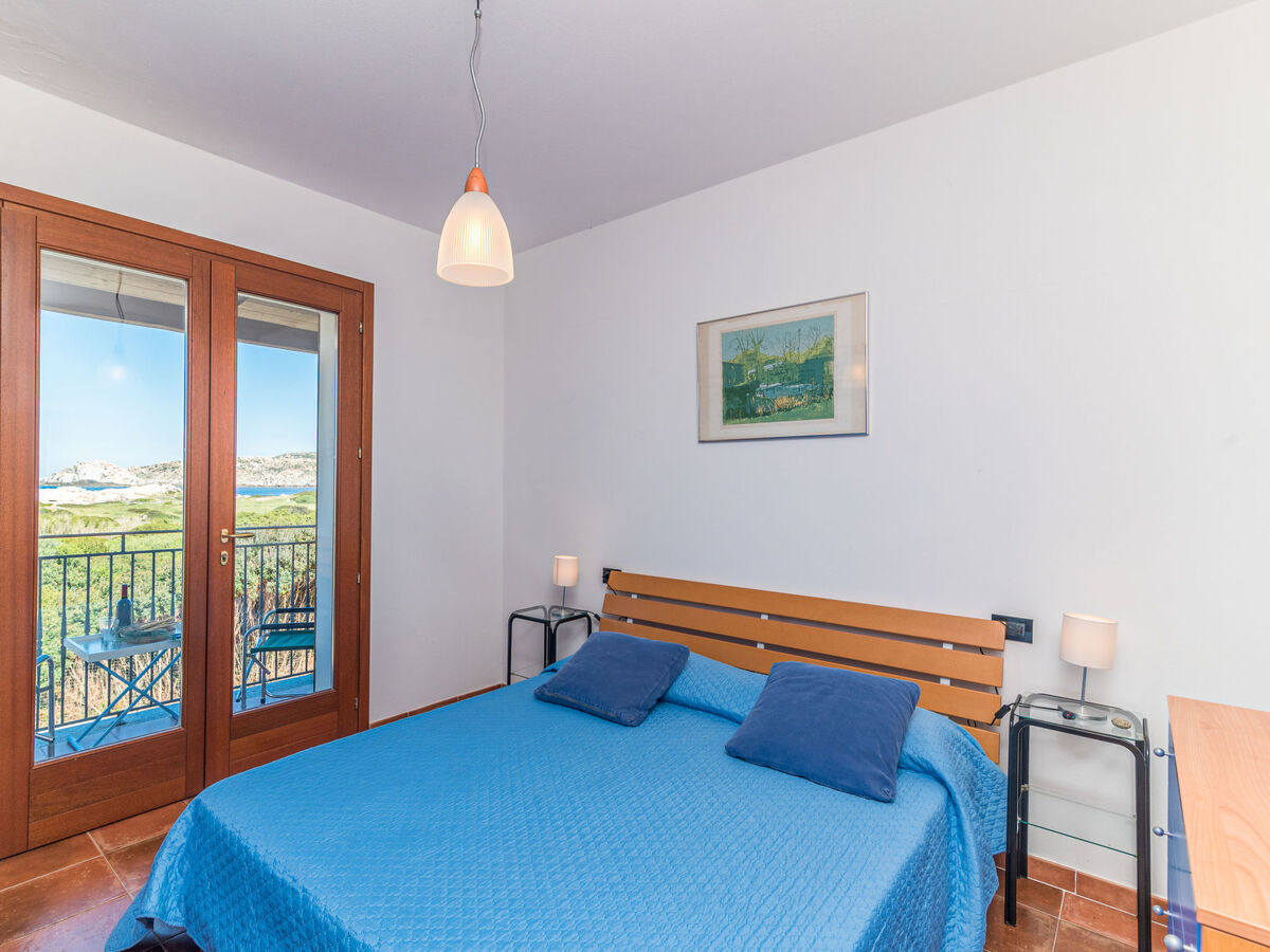 Maison Capo Testa à 250 m de la plage, vue mer partielle - Photo 13