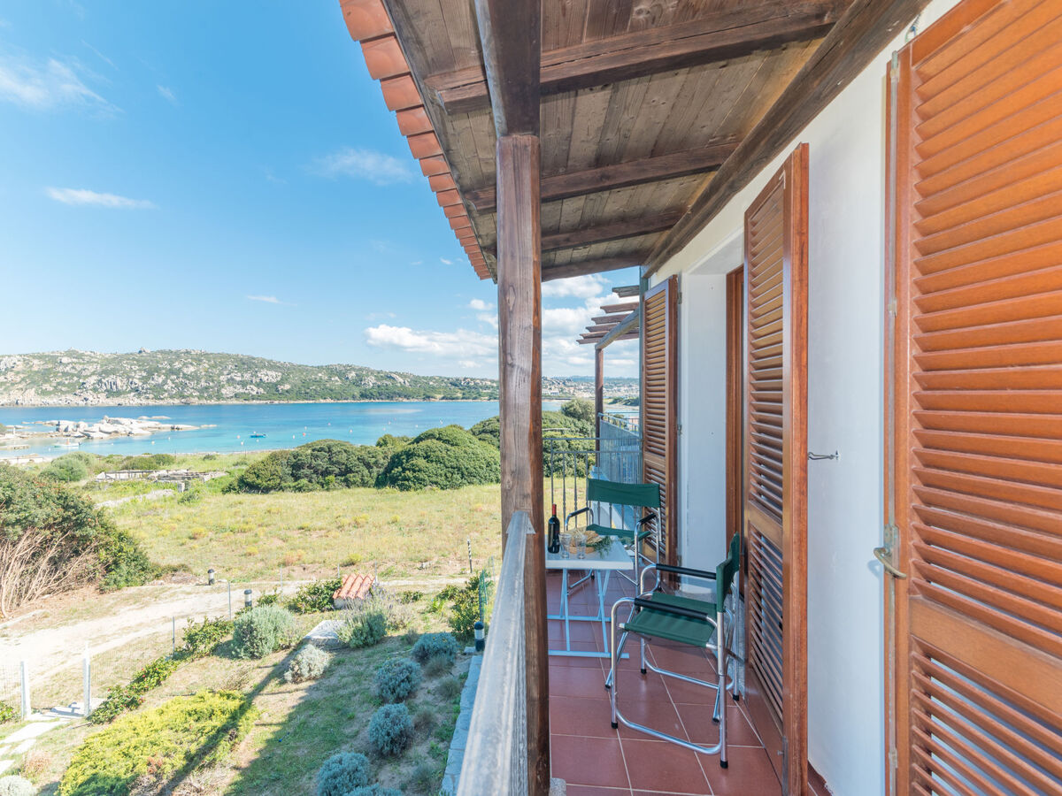 Maison Capo Testa à 250 m de la plage, vue mer partielle - Photo 14
