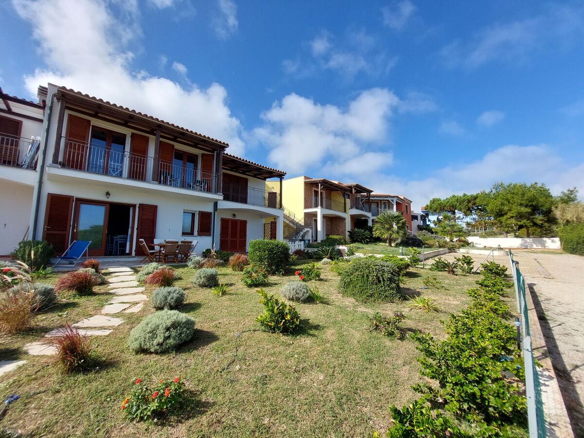 Maison Capo Testa à 250 m de la plage, vue mer partielle - Photo 21