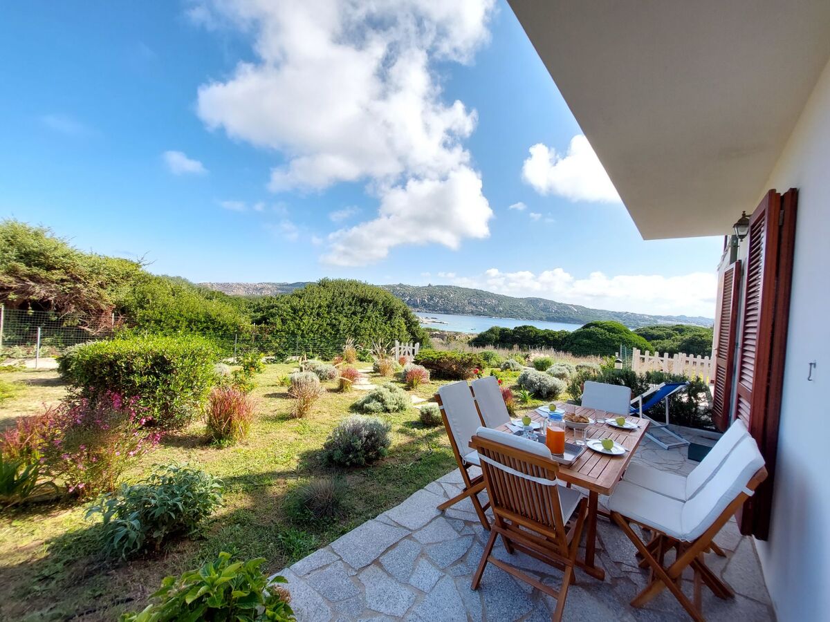Maison Capo Testa à 250 m de la plage, vue mer partielle - Photo 22
