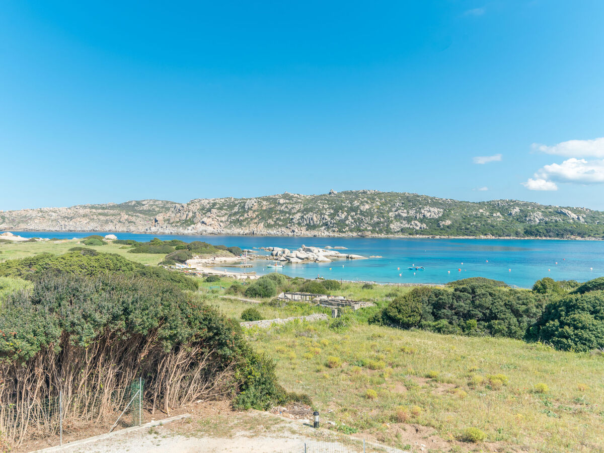 Maison Capo Testa à 250 m de la plage, vue mer partielle - Photo 23