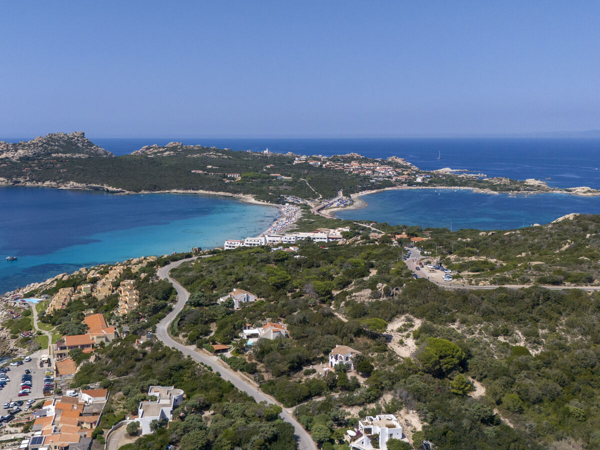 Maison Capo Testa à 250 m de la plage, vue mer partielle - Photo 34