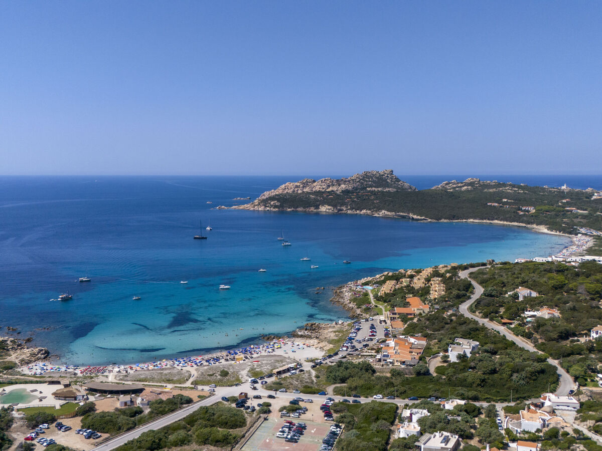 Maison Capo Testa à 250 m de la plage, vue mer partielle - Photo 35