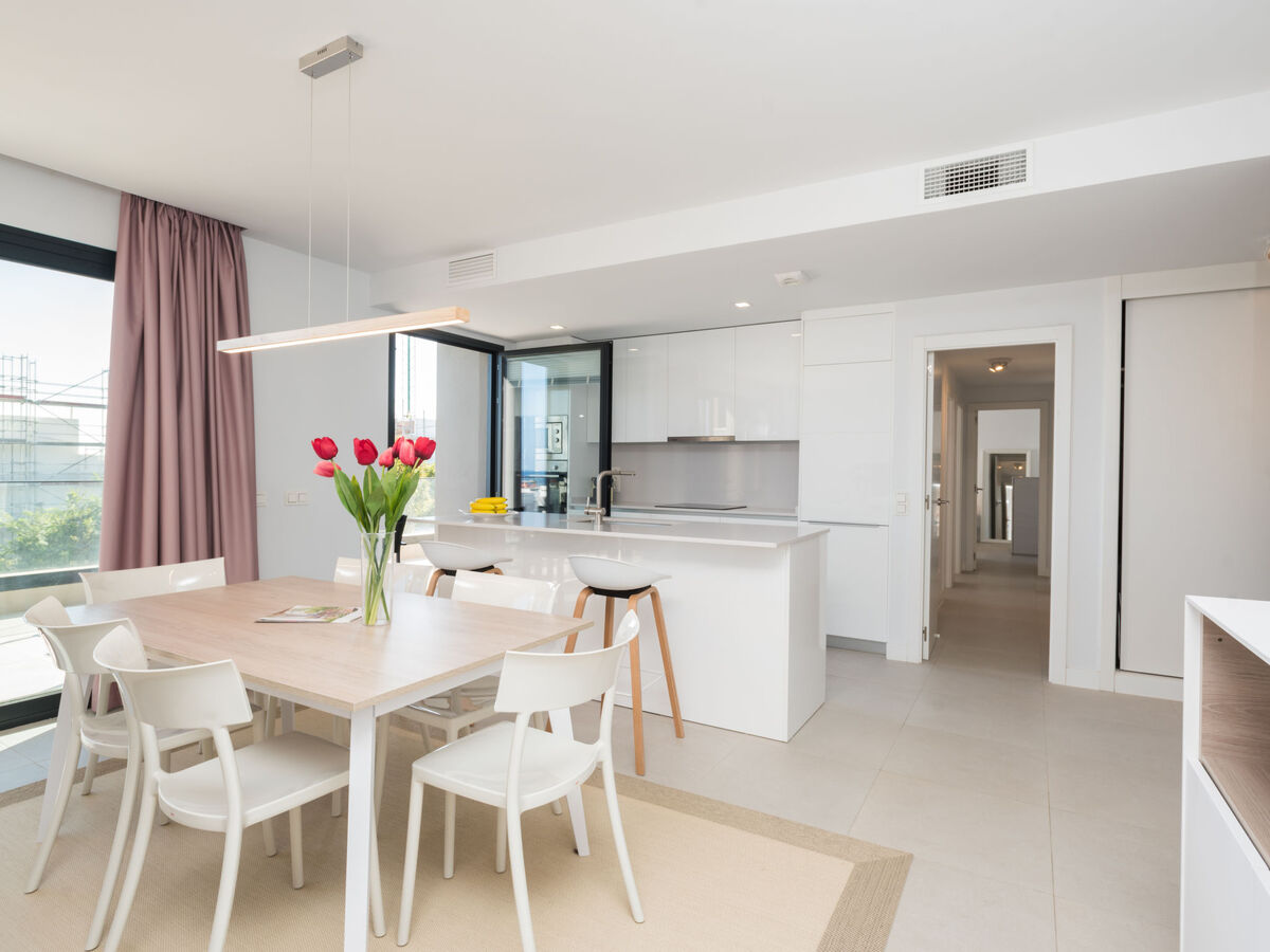 Calma Blanca – Appartement 3 ch, terrasse vue mer à Estepona - Photo 3