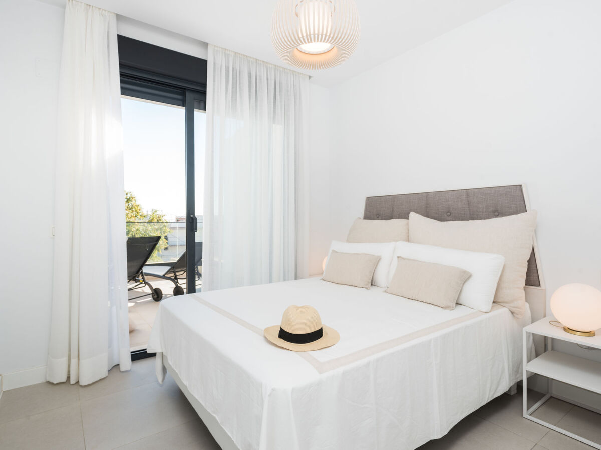 Calma Blanca – Appartement 3 ch, terrasse vue mer à Estepona - Photo 4