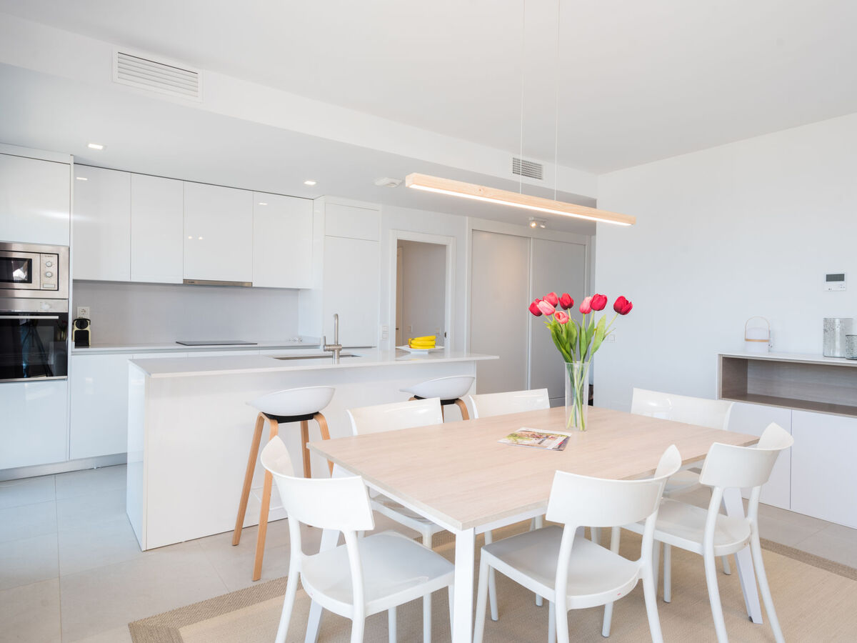 Calma Blanca – Appartement 3 ch, terrasse vue mer à Estepona - Photo 6