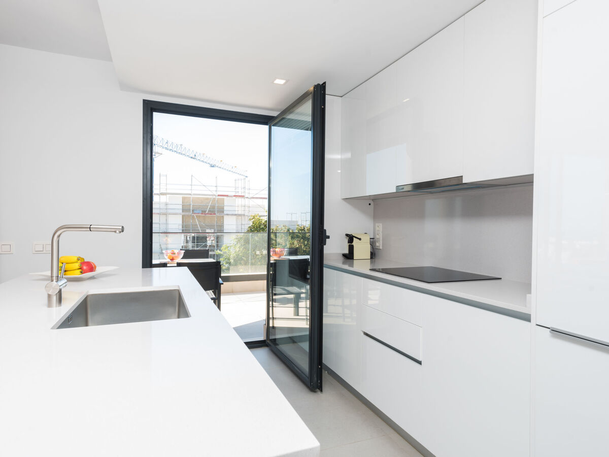 Calma Blanca – Appartement 3 ch, terrasse vue mer à Estepona - Photo 9