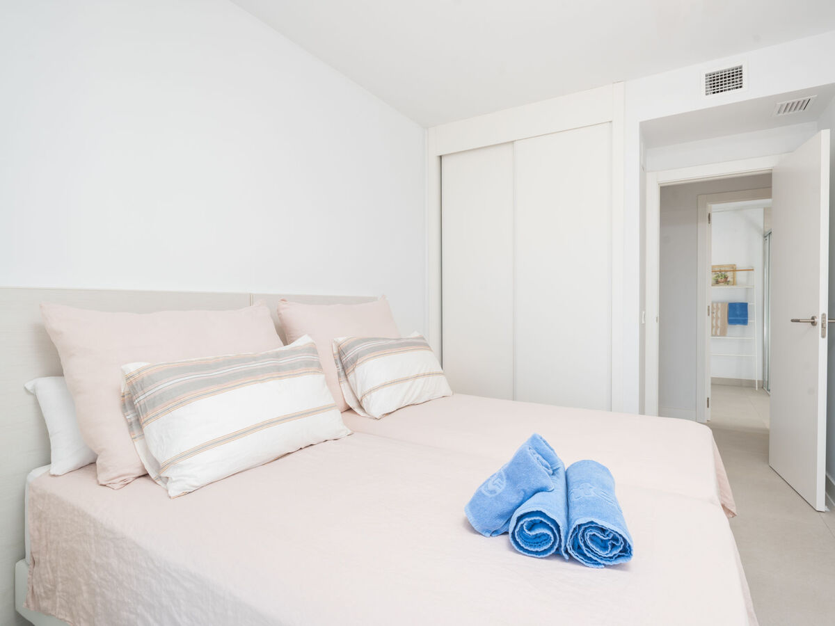 Calma Blanca – Appartement 3 ch, terrasse vue mer à Estepona - Photo 16