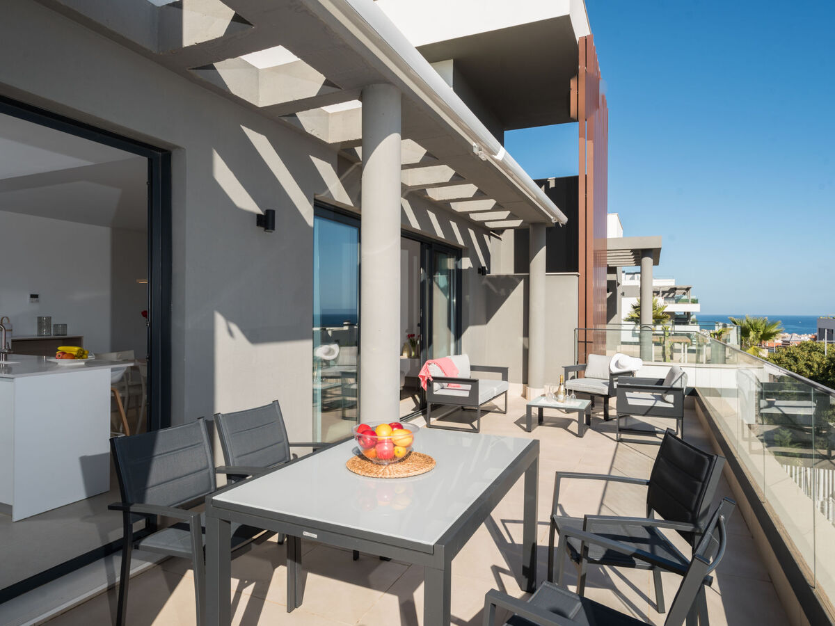 Calma Blanca – Appartement 3 ch, terrasse vue mer à Estepona - Photo 18