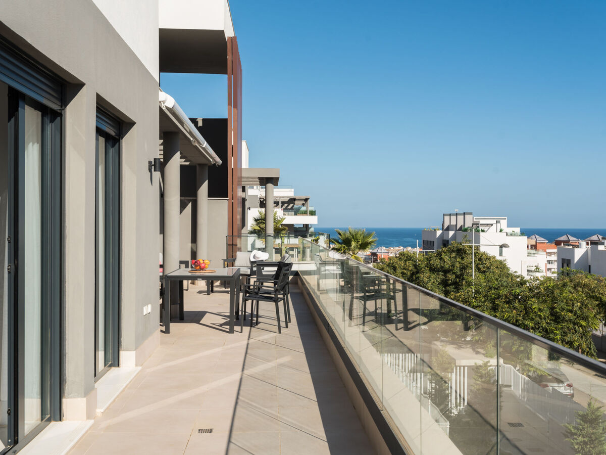 Calma Blanca – Appartement 3 ch, terrasse vue mer à Estepona - Photo 21