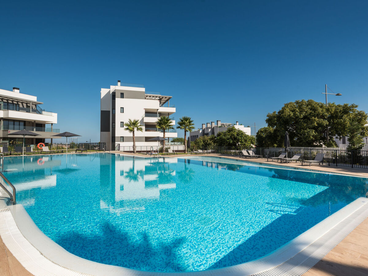 Calma Blanca – Appartement 3 ch, terrasse vue mer à Estepona - Photo 22