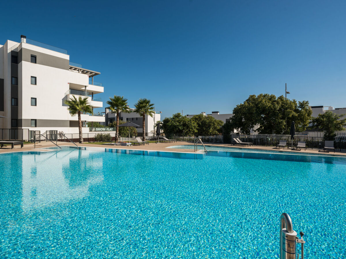 Calma Blanca – Appartement 3 ch, terrasse vue mer à Estepona - Photo 24