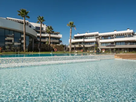 Location appartement à Estepona, Calma Blanca