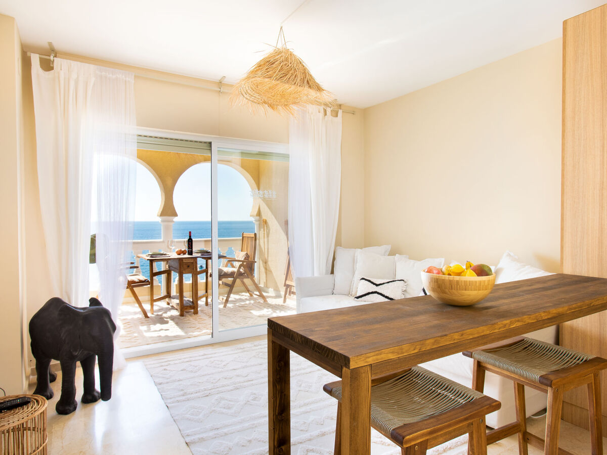 Sea Suite, appartement face à la mer à Almuñécar - Photo 3