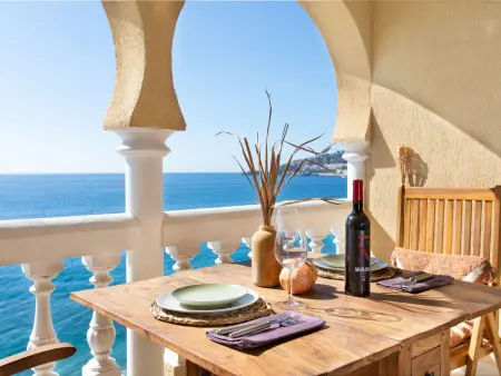 Location appartement à Almuñécar