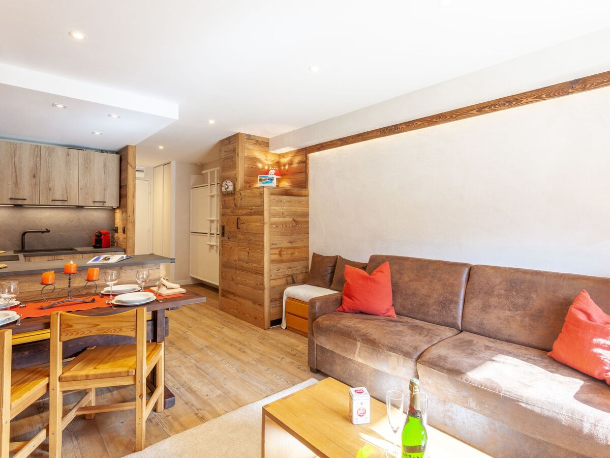 Studio 25 m² skis aux pieds à Tignes Val Claret - Photo 2