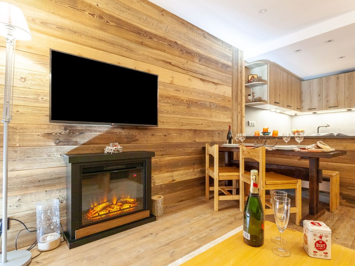 Studio 25 m² skis aux pieds à Tignes Val Claret - Photo 6