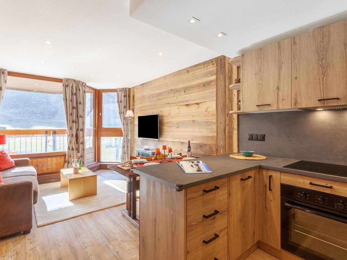 Studio 25 m² skis aux pieds à Tignes Val Claret - Photo 7