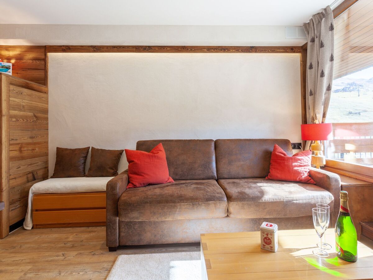 Studio 25 m² skis aux pieds à Tignes Val Claret - Photo 8