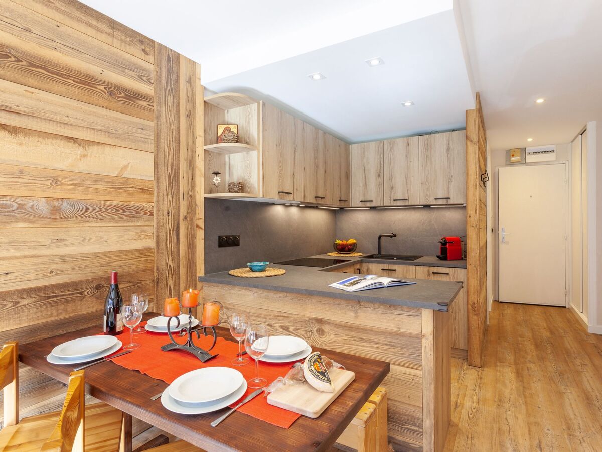 Studio 25 m² skis aux pieds à Tignes Val Claret - Photo 9