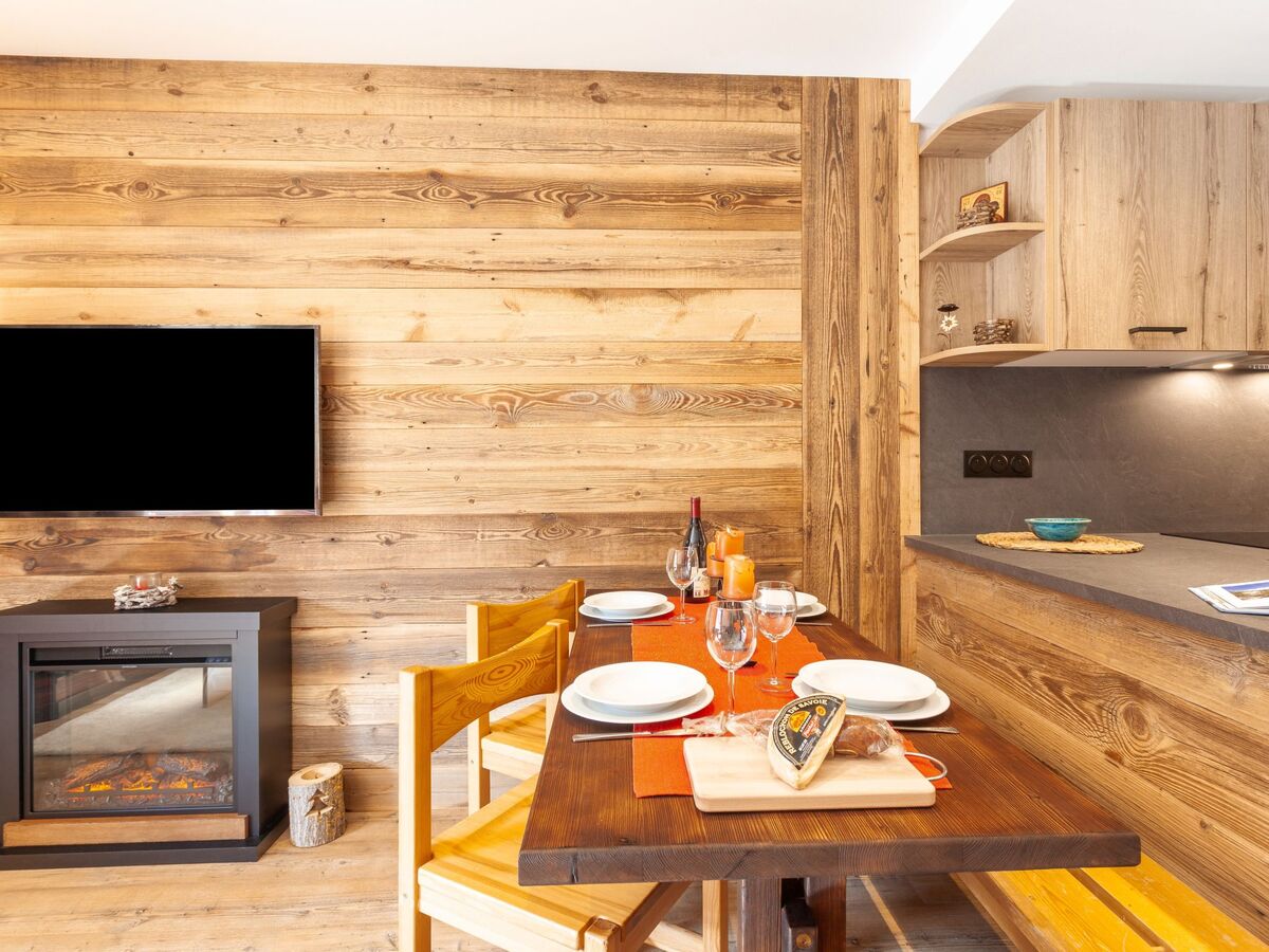 Studio 25 m² skis aux pieds à Tignes Val Claret - Photo 11
