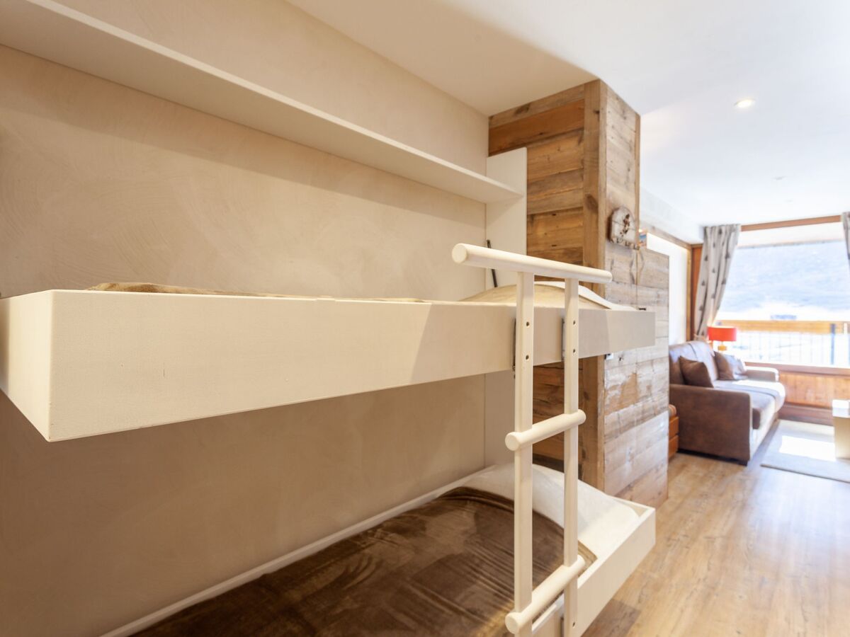 Studio 25 m² skis aux pieds à Tignes Val Claret - Photo 12