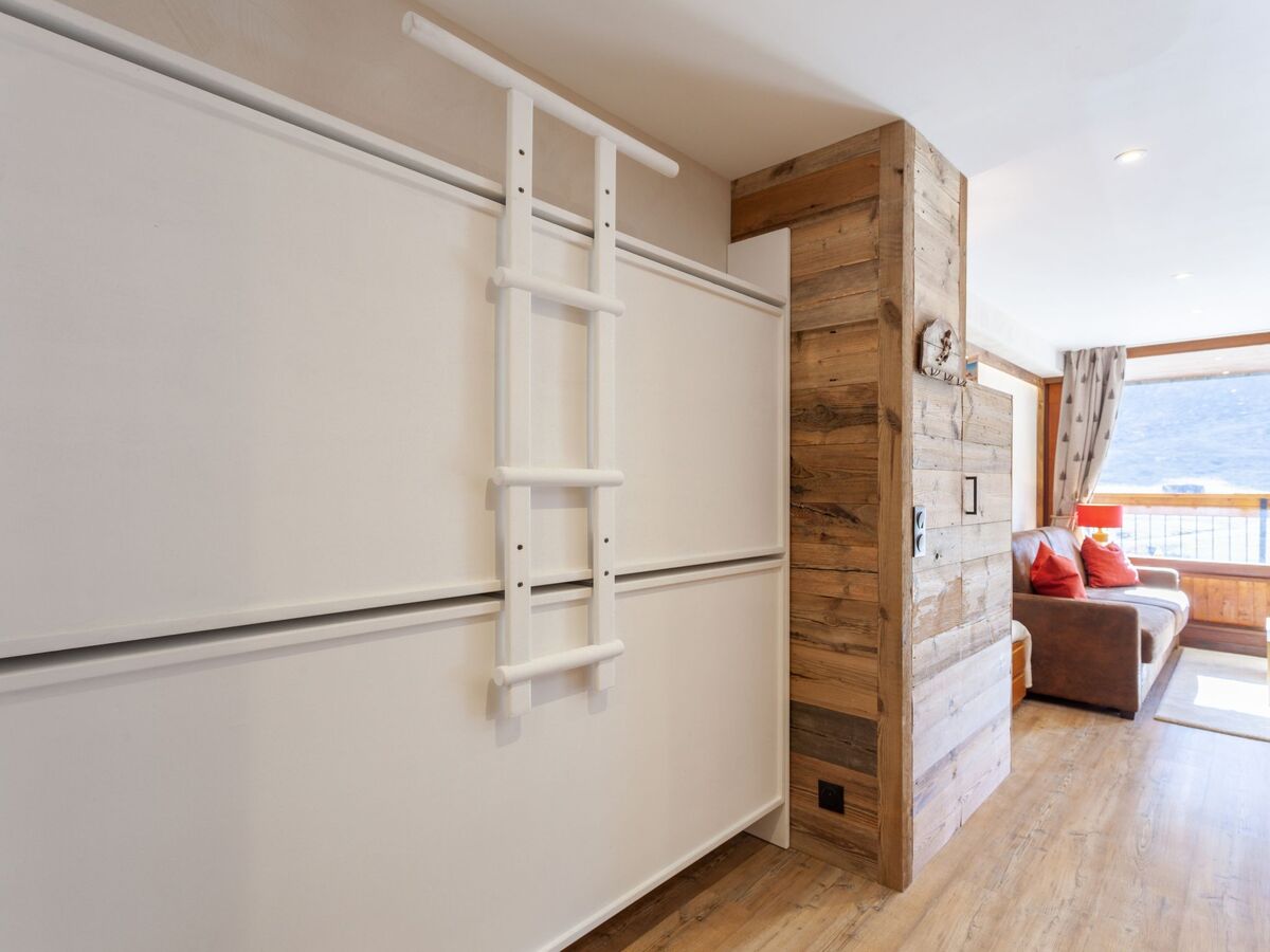 Studio 25 m² skis aux pieds à Tignes Val Claret - Photo 13