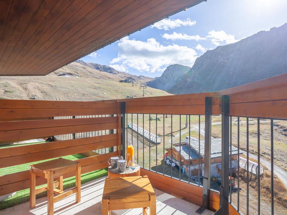 Studio 25 m² skis aux pieds à Tignes Val Claret - Photo 14